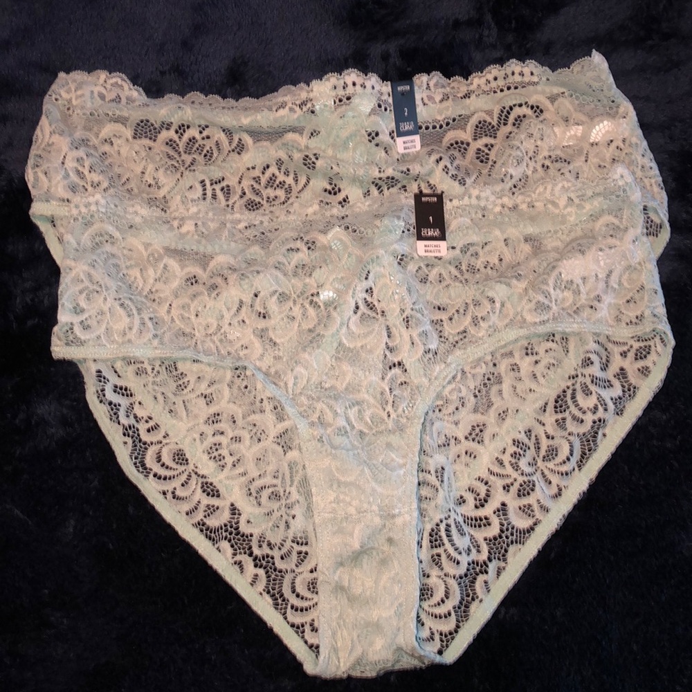 Brand new torrid panties